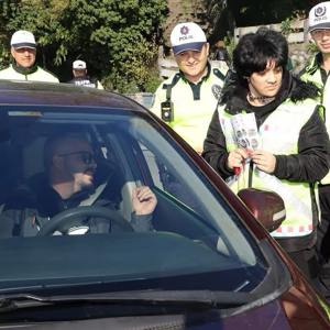 3 Aralık Dünya Engelliler Günü kapsamında  temsili trafik uygulaması gerçekleştirilmiştir. - fotoğraf 12