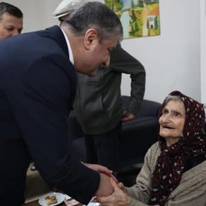 Yılbaşı Programları Kapsamında Yücel Huzurevi Ziyaret Edildi    - fotoğraf 8