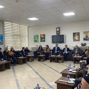 Yılbaşı Programları Kapsamında Yücel Huzurevi Ziyaret Edildi    - fotoğraf 6