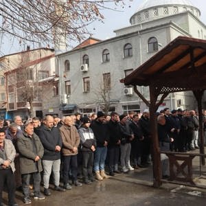 Kahraman Şehidimiz Barış Örenin Kıymetli Babası Muhittin Öreni Ebediyete Uğurladık - fotoğraf 1