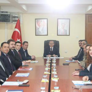 📍 Kadına Yönelik Şiddetle Mücadele Toplantısı - fotoğraf 1