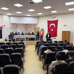 European Solidarity Corps (Avrupa Dayanışma Programı) projesi kapsamında Ziyaret - fotoğraf 2