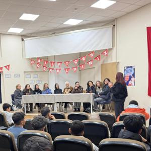 European Solidarity Corps (Avrupa Dayanışma Programı) projesi kapsamında Ziyaret - fotoğraf 4
