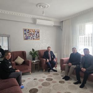 Çocuk Evlerimize Ziyaret - fotoğraf 1