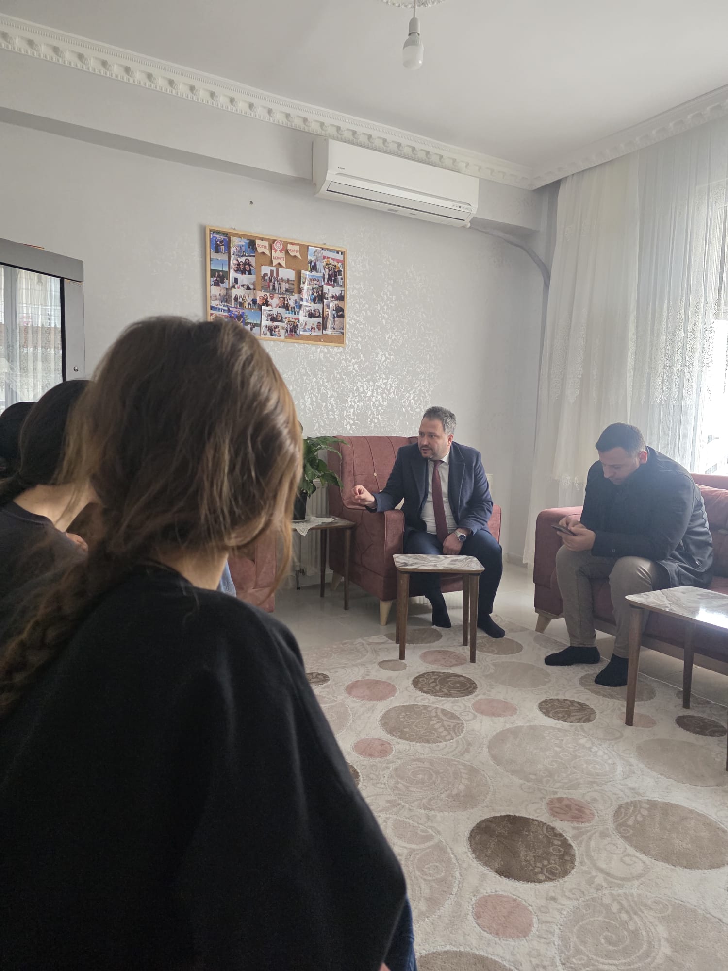 Çocuk Evlerimize Ziyaret