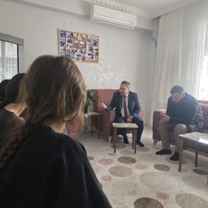 Çocuk Evlerimize Ziyaret - fotoğraf 3