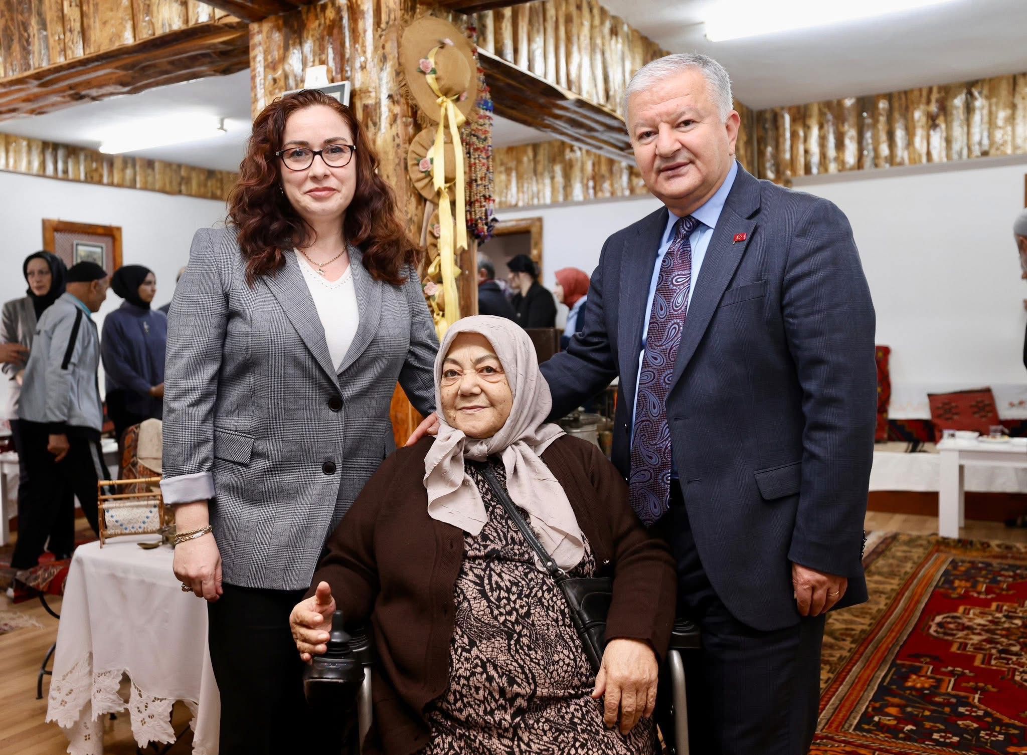 Allah Devletimizin Gölgesini Artırsın! - fotoğraf 9