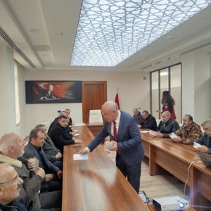 Vize Sosyal Hizmet Merkezi Müdürlüğü’nden Muhtarlara Önemli Bilgilendirmeler - fotoğraf 4