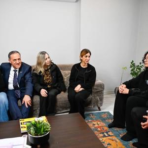 Valimiz Dr. Ahmet Hamdi Usta’dan Şehit Aileleri ve Gazilerimize Ziyaret - fotoğraf 3