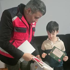 İlk Karne Heyecanı - fotoğraf 8