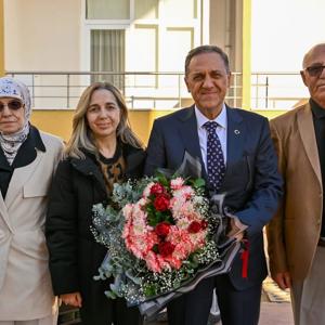 Valimiz Dr. Ahmet Hamdi Usta’dan Yalova Huzurevi’ne Ziyaret - fotoğraf 4