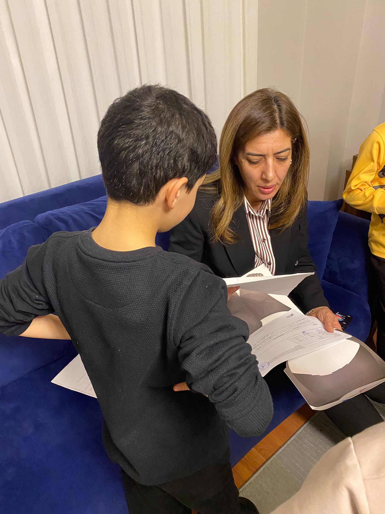 İl Müdürümüz Kuduret GÜLTAŞ, Turgutlu’daki Çocuk Evlerini Ziyaret Etti