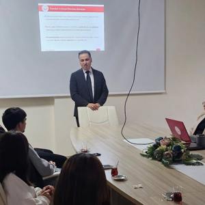 İş Hayatına Uyum Semineri Düzenlenmiştir. - fotoğraf 3