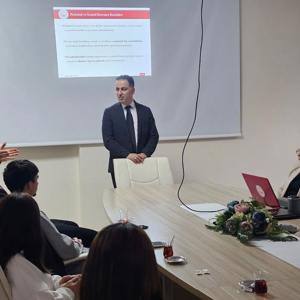 İş Hayatına Uyum Semineri Düzenlenmiştir. - fotoğraf 4