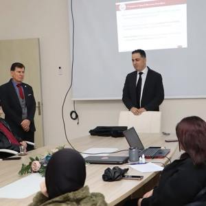 İş Hayatına Uyum Semineri Düzenlenmiştir. - fotoğraf 2