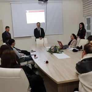 İş Hayatına Uyum Semineri Düzenlenmiştir. - fotoğraf 1