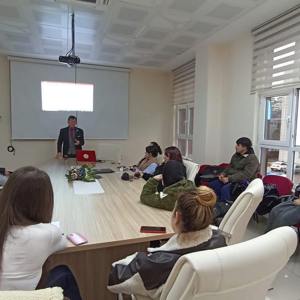 İş Hayatına Uyum Semineri Düzenlenmiştir. - fotoğraf 5