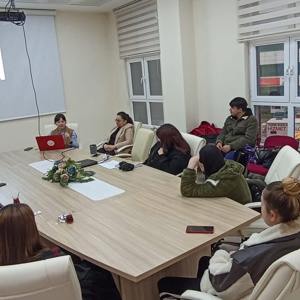 İş Hayatına Uyum Semineri Düzenlenmiştir. - fotoğraf 6