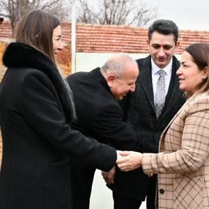 Bakan Yardımcımız Sayın Sevim SAYIM MADAK,  Keskin Sosyal Hizmet Merkezi’ni ziyaret etti. - fotoğraf 10