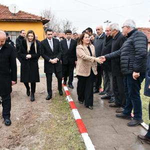 Bakan Yardımcımız Sayın Sevim SAYIM MADAK,  Keskin Sosyal Hizmet Merkezi’ni ziyaret etti. - fotoğraf 14
