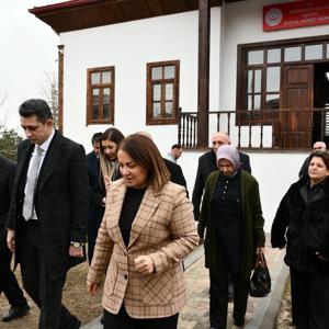 Bakan Yardımcımız Sayın Sevim SAYIM MADAK,  Keskin Sosyal Hizmet Merkezi’ni ziyaret etti. - fotoğraf 9
