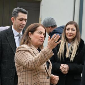 Bakan Yardımcımız Sayın Sevim SAYIM MADAK,  Keskin Sosyal Hizmet Merkezi’ni ziyaret etti. - fotoğraf 6