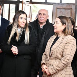 Bakan Yardımcımız Sayın Sevim SAYIM MADAK,  Keskin Sosyal Hizmet Merkezi’ni ziyaret etti. - fotoğraf 4