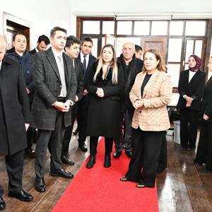 Bakan Yardımcımız Sayın Sevim SAYIM MADAK,  Keskin Sosyal Hizmet Merkezi’ni ziyaret etti. - fotoğraf 3