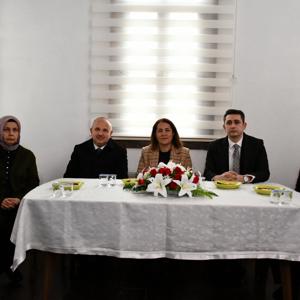 Bakan Yardımcımız Sayın Sevim SAYIM MADAK,  Keskin Sosyal Hizmet Merkezi’ni ziyaret etti. - fotoğraf 2
