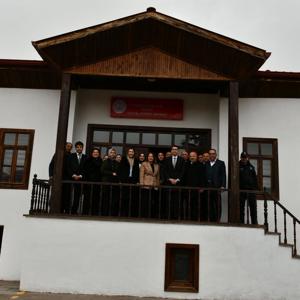 Bakan Yardımcımız Sayın Sevim SAYIM MADAK,  Keskin Sosyal Hizmet Merkezi’ni ziyaret etti. - fotoğraf 1