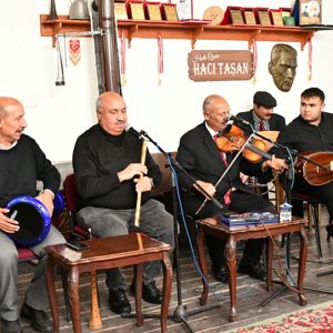 Bakan Yardımcımız Sayın Sevim SAYIM MADAK, Keskin Belediyesi’ni, Rahmi Pehlivanlı Müzesini ve Hacı Taşan Kültür Merkezini ziyaret etti. - fotoğraf 10