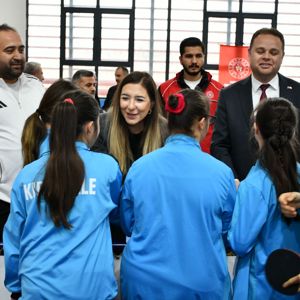 II. Ulusal Otizm Eylem Planı ile İl Gençlik ve Spor Müdürlüğü’nün Ocak ayı “Mutlu Çarşamba” Projesi kapsamında, otizmli bireylerin de aralarında bulunduğu özel gereksinimli bireylere yönelik bir dizi etkinlik gerçekleştirildi. - fotoğraf 12