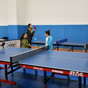 II. Ulusal Otizm Eylem Planı ile İl Gençlik ve Spor Müdürlüğü’nün Ocak ayı “Mutlu Çarşamba” Projesi kapsamında, otizmli bireylerin de aralarında bulunduğu özel gereksinimli bireylere yönelik bir dizi etkinlik gerçekleştirildi. - fotoğraf 9