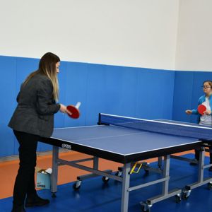 II. Ulusal Otizm Eylem Planı ile İl Gençlik ve Spor Müdürlüğü’nün Ocak ayı “Mutlu Çarşamba” Projesi kapsamında, otizmli bireylerin de aralarında bulunduğu özel gereksinimli bireylere yönelik bir dizi etkinlik gerçekleştirildi. - fotoğraf 5