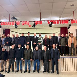 Alaçam’da Kurum Personeline Yönelik Bağımlılıkla Mücadele Eğitimi Düzenlendi - fotoğraf 7