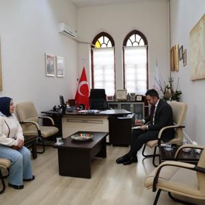 İl Müdürümüz Sn. Ömer TURAN, Personellerimizle Randevusuz Görüşmeler Gerçekleştirmeye Devam Etmektedir - fotoğraf 3