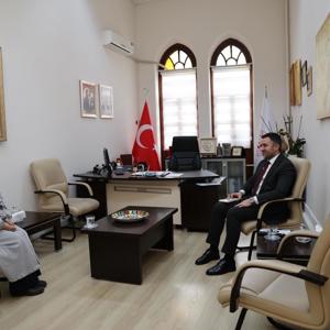 İl Müdürümüz Sn. Ömer TURAN, Personellerimizle Randevusuz Görüşmeler Gerçekleştirmeye Devam Etmektedir - fotoğraf 1