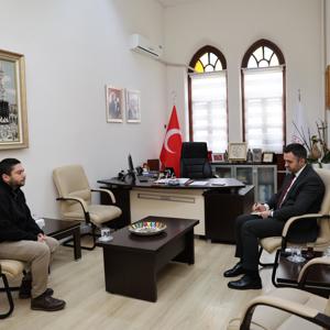 İl Müdürümüz Sn. Ömer TURAN, Personellerimizle Randevusuz Görüşmeler Gerçekleştirmeye Devam Etmektedir - fotoğraf 4