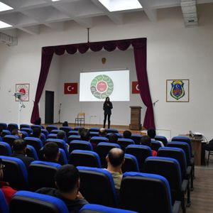 AİLE EĞİTİM PROGRAMI KAPSAMINDA MADDE BAĞIMLILIĞINA YÖNELİK EĞİTİM GERÇEKLEŞTİRİLDİ - fotoğraf 1