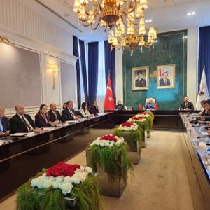 5395 Sayılı Çocuk Koruma Kanunu Kapsamında 2026 Yılı 1. Koordinasyon Toplantısı Gerçekleştirildi - fotoğraf 5