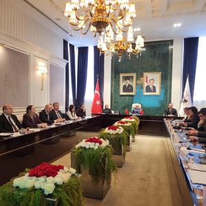 5395 Sayılı Çocuk Koruma Kanunu Kapsamında 2026 Yılı 1. Koordinasyon Toplantısı Gerçekleştirildi - fotoğraf 1
