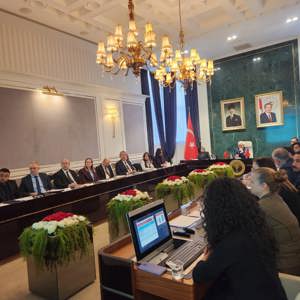 5395 Sayılı Çocuk Koruma Kanunu Kapsamında 2026 Yılı 1. Koordinasyon Toplantısı Gerçekleştirildi - fotoğraf 3