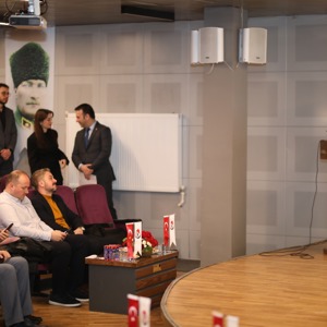YADES 2025 Kapsamında “Hayatla Bağlı Kal” Projesinin Açılış Toplantısı Gerçekleştirildi - fotoğraf 3