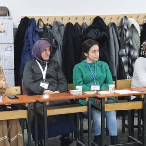 Modüler Aile Eğitim Programı Kapsamında Çocuk Yetiştirme Tutumları Konusu Üzerine Odaklanıldı - fotoğraf 9