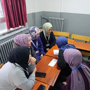 Modüler Aile Eğitim Programı Kapsamında Çocuk Yetiştirme Tutumları Konusu Üzerine Odaklanıldı - fotoğraf 10
