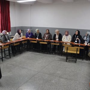 Modüler Aile Eğitim Programı Kapsamında Çocuk Yetiştirme Tutumları Konusu Üzerine Odaklanıldı - fotoğraf 5