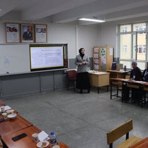 Modüler Aile Eğitim Programı Kapsamında Çocuk Yetiştirme Tutumları Konusu Üzerine Odaklanıldı - fotoğraf 3