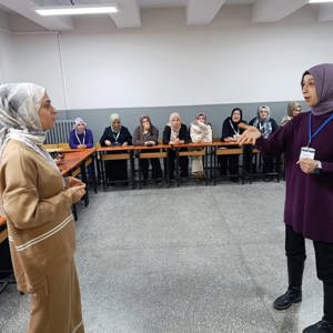 Modüler Aile Eğitim Programı Kapsamında Çocuk Yetiştirme Tutumları Konusu Üzerine Odaklanıldı - fotoğraf 2