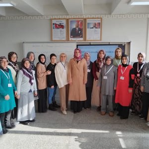 Yılmaz Çocuklar Yetiştirmek Eğitimi Gerçekleştirildi - fotoğraf 1