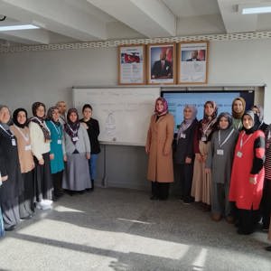 Yılmaz Çocuklar Yetiştirmek Eğitimi Gerçekleştirildi - fotoğraf 4